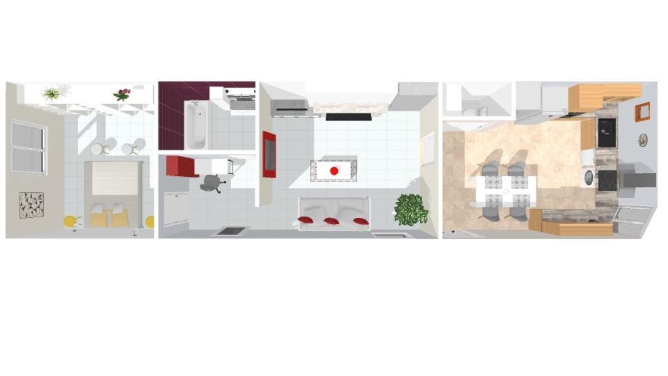 Stop Chez M Cozy # Qualite # Confort # Simplicite Pierre-Bénite Exterior foto