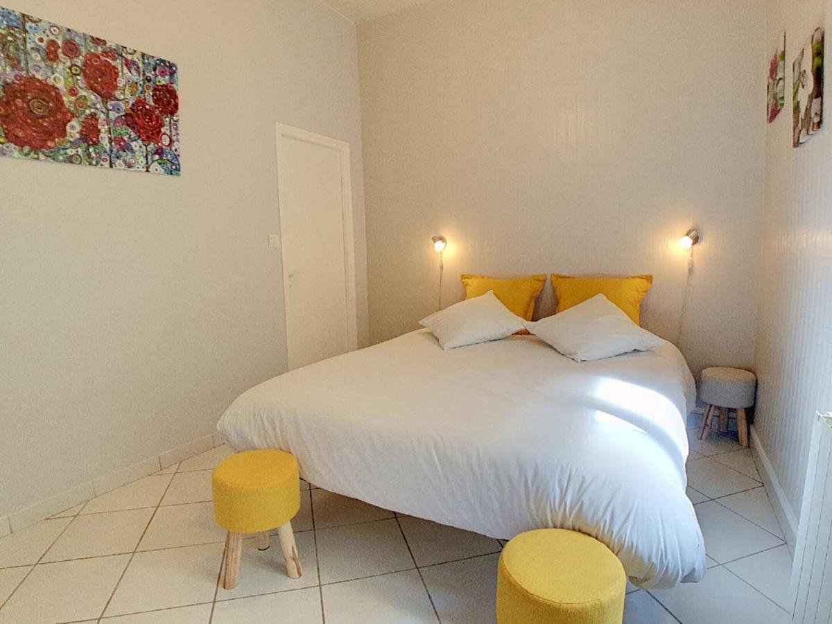 Stop Chez M Cozy # Qualite # Confort # Simplicite Pierre-Bénite Exterior foto
