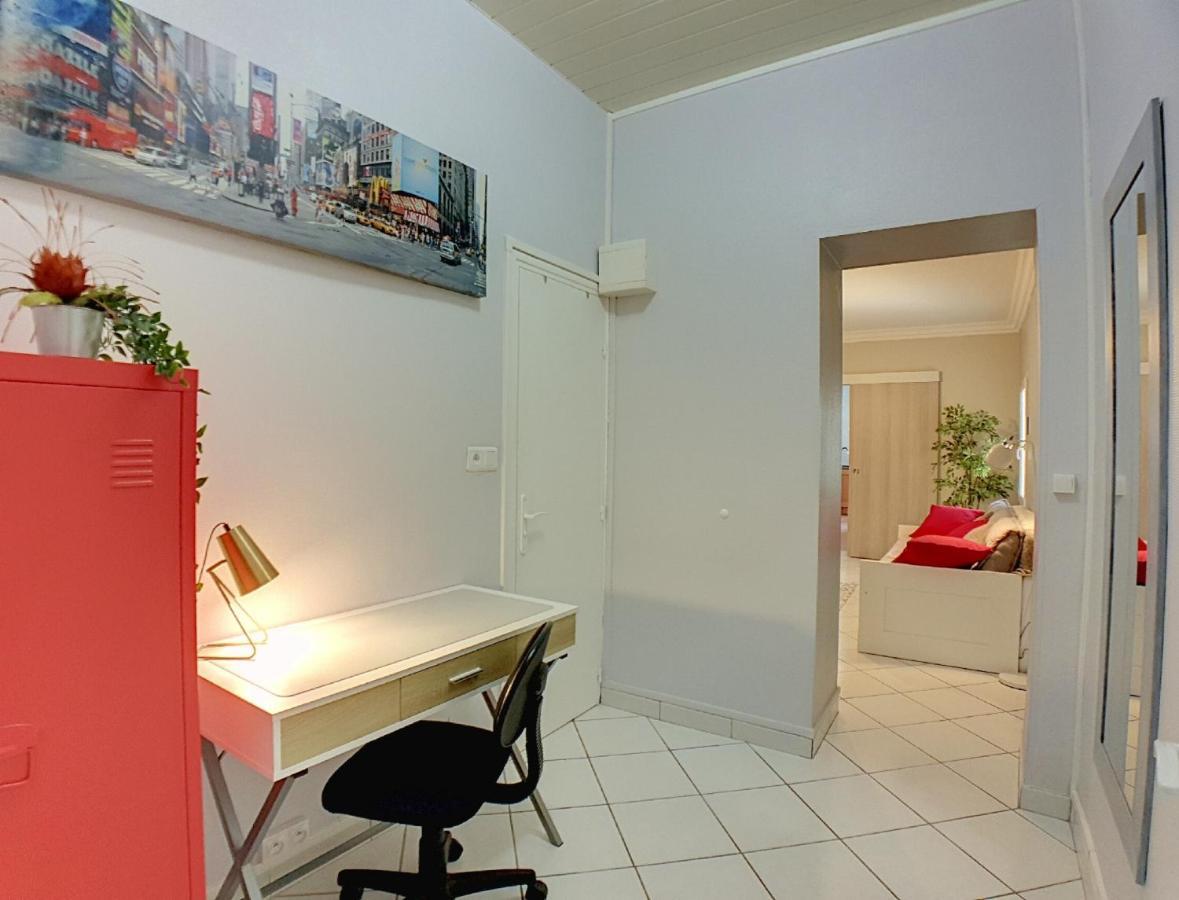 Stop Chez M Cozy # Qualite # Confort # Simplicite Pierre-Bénite Exterior foto