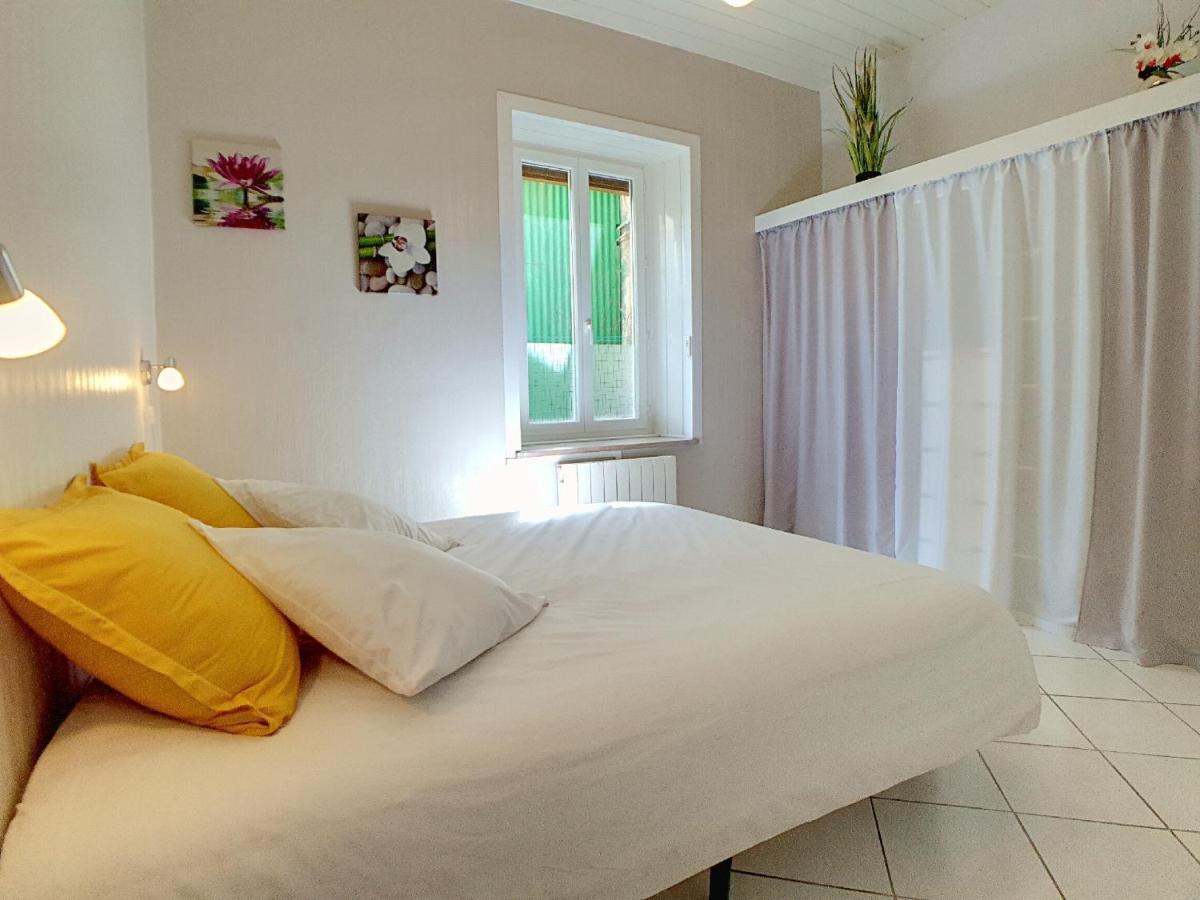 Stop Chez M Cozy # Qualite # Confort # Simplicite Pierre-Bénite Exterior foto
